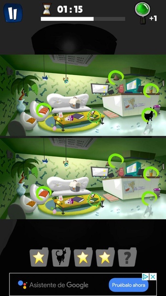 Find The Differences : Psychic Detective - Preview 3