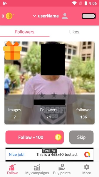 Follow Mine - Preview 1