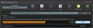 InstagramSaver screenshot 4