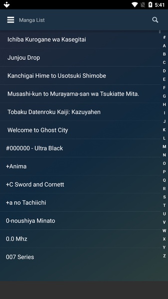 MangaMobile - Preview 6