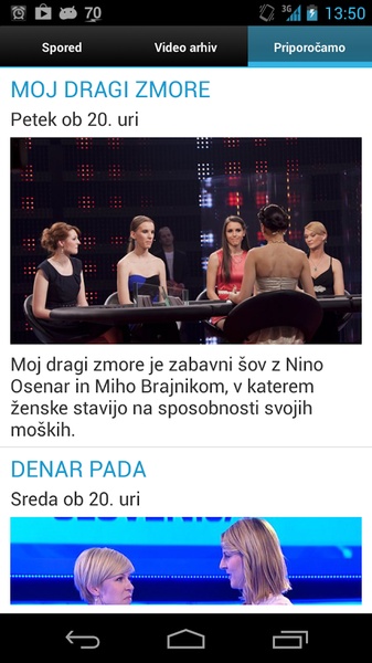 Planet Televizija - Preview 1