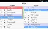 Le Calendrier screenshot 5