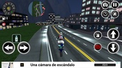 Real Police Bike Driving Games screenshot 11