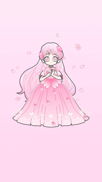 Vlinder Life Dressup Avatar - Preview 6