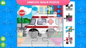Car Puzzles for Kids screenshot 11