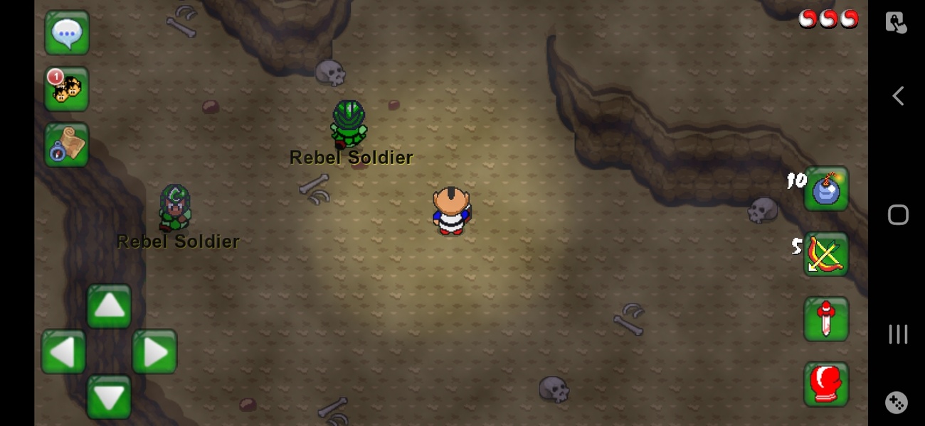 Graal Classic - Preview 7