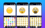 Emoji Creator WA Chat Stickers screenshot 6