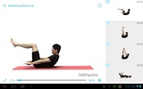 Daily Yoga for Abs screenshot 2