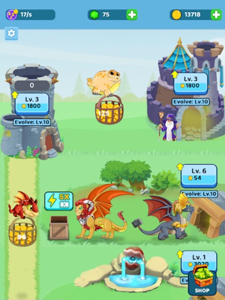 Dragon Valley - Preview 5