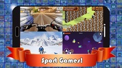 Mini Games 1234 player offline screenshot 5