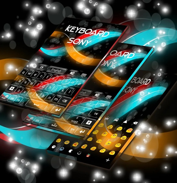 Keyboard for Sony Xperia M - Preview 4