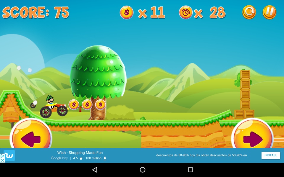 Mareio Climber Racing - Preview 4