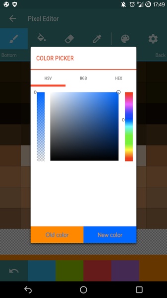 Skin Creator - Preview 2