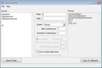 List Numberer screenshot 2