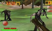 Zombies Reloaded screenshot 1