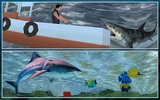 Angry Sea White Shark Revenge screenshot 8