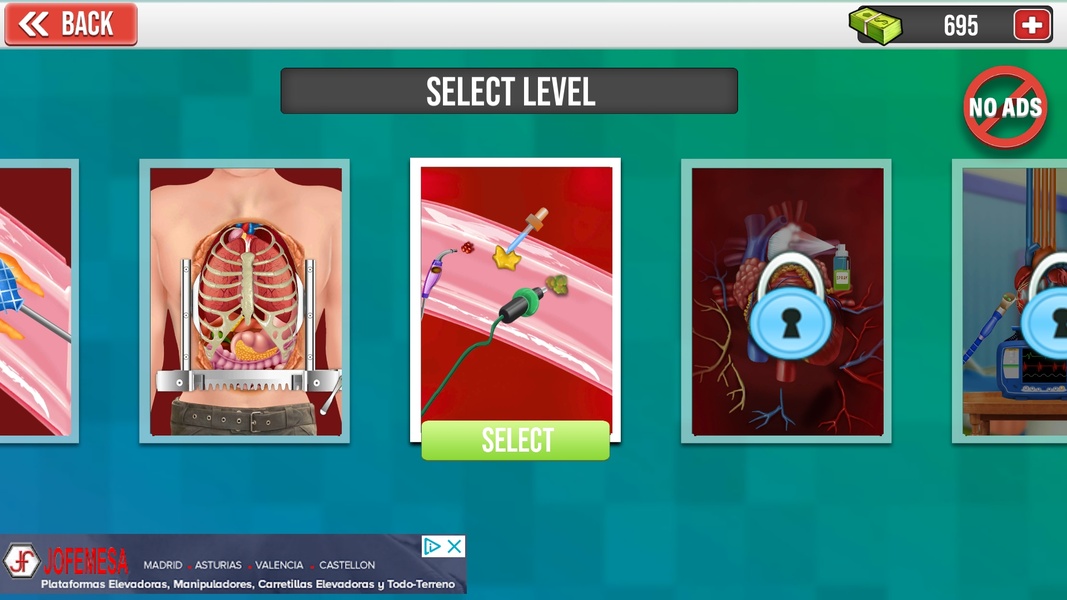 Surgeon Simulator Doctor Games - Preview 7