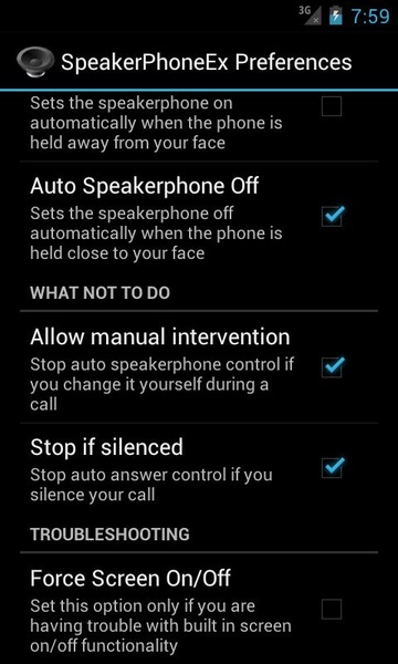 SpeakerPhoneEx - Preview 2