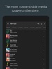 VibePlayer - Audio/Video Playe screenshot 2
