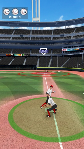 New Star Baseball - Preview 3