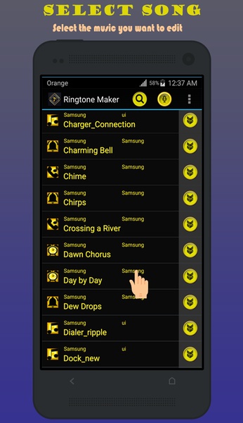 Ringtone Maker & Mp3 Cutter - Preview 5