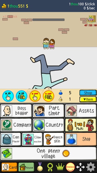 Beggar Life 2 - Preview 4