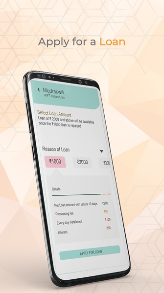 MudraKwik - Instant Loan App - Preview 3