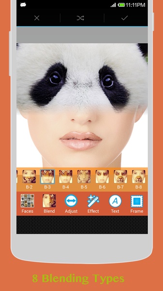 Insta Face - Preview 6