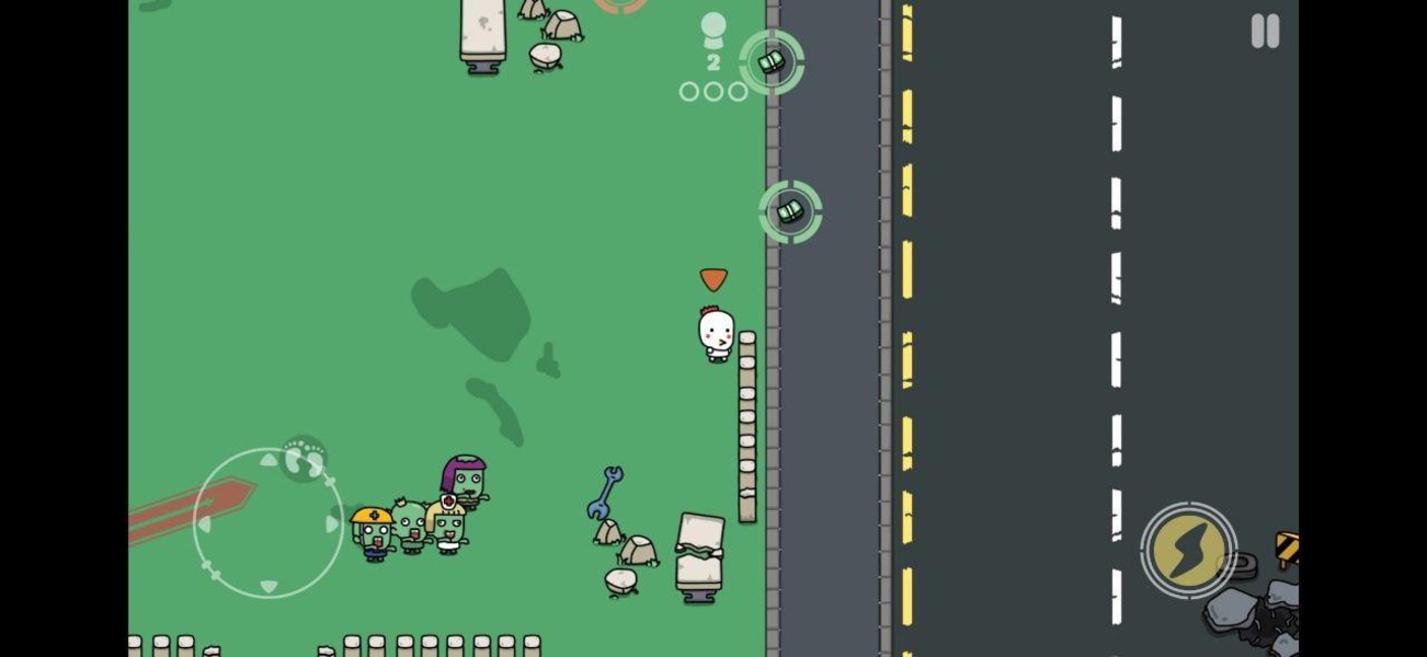 Save Friends - Preview 4