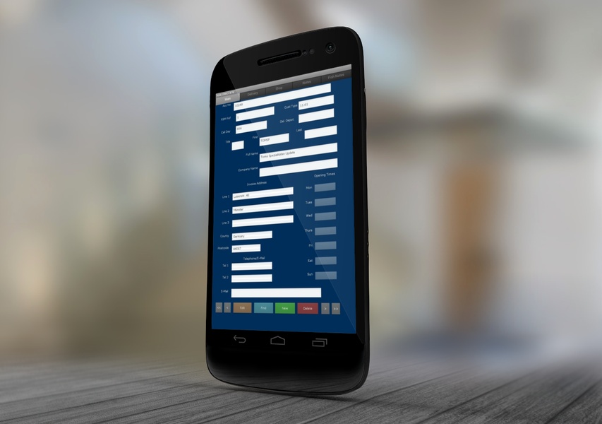 Cellica DB Anywhere - Preview 15
