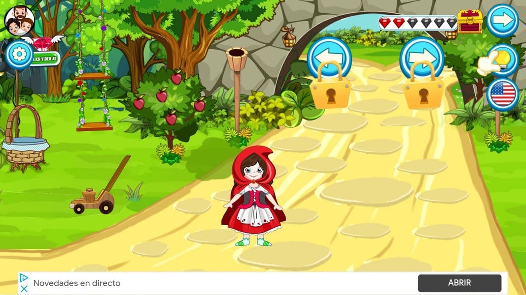 Little Red Ridding Hood - Preview 5