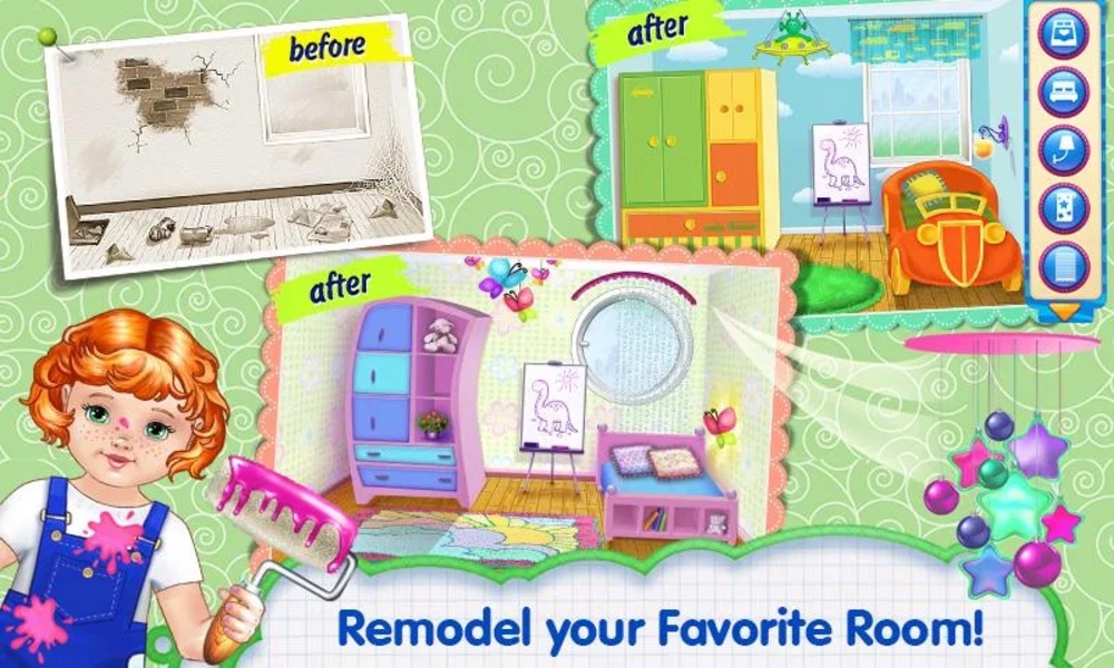 Baby Room - Preview 3