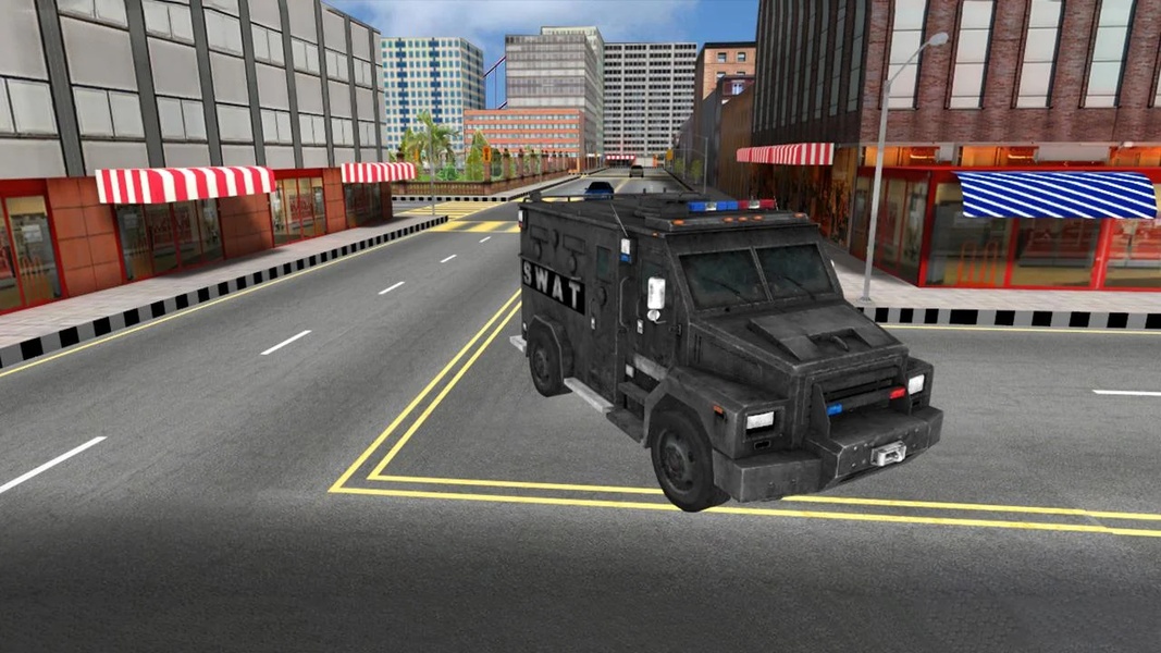 Swat Police Car Chase - Preview 5