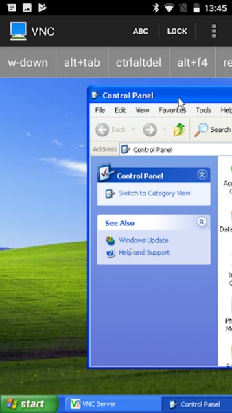 Mocha VNC-L - Preview 10
