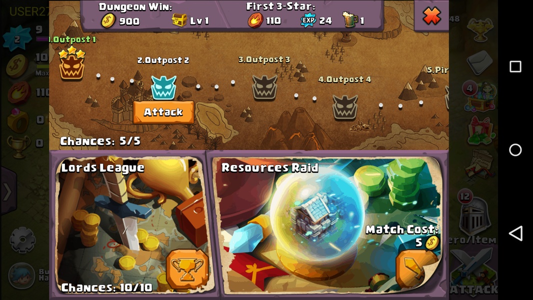 Clash of Lords - Preview 3