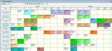 Timetable software for educational institutions (G screenshot 3