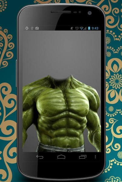 Super Heros Photo Suits - Preview 1