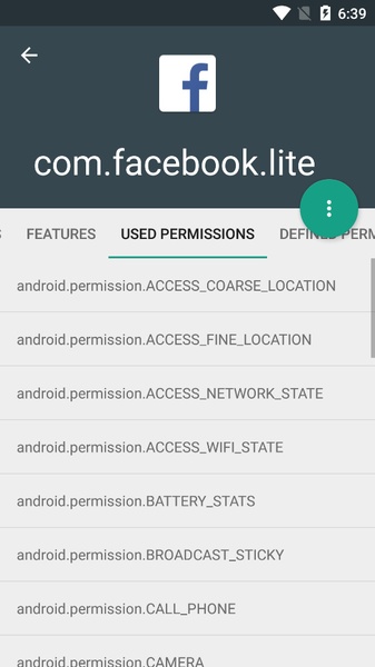 Apk Analyzer - Preview 7