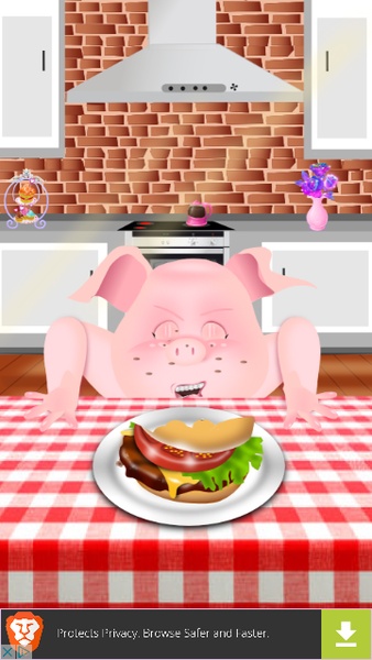 My Talking Pig Mimi Pra - Preview 5