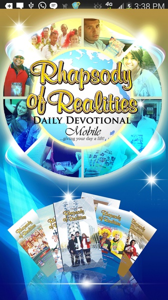 Rhapsody of Realities - Preview 8