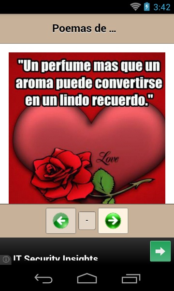 Poemas de Amor cortos - Preview 2