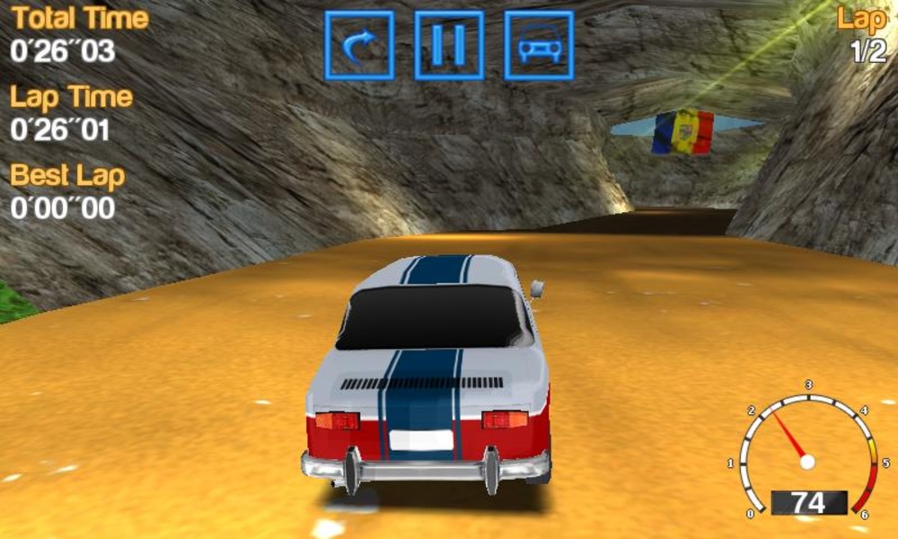 Romanian Racing - Preview 3