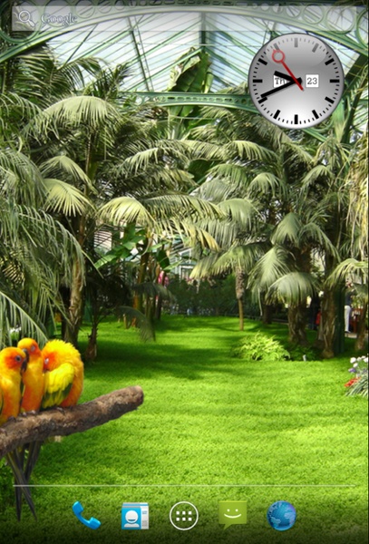 Analog Clock Free - Preview 1