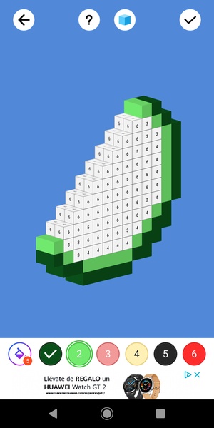 No.Draw 3D - Preview 13