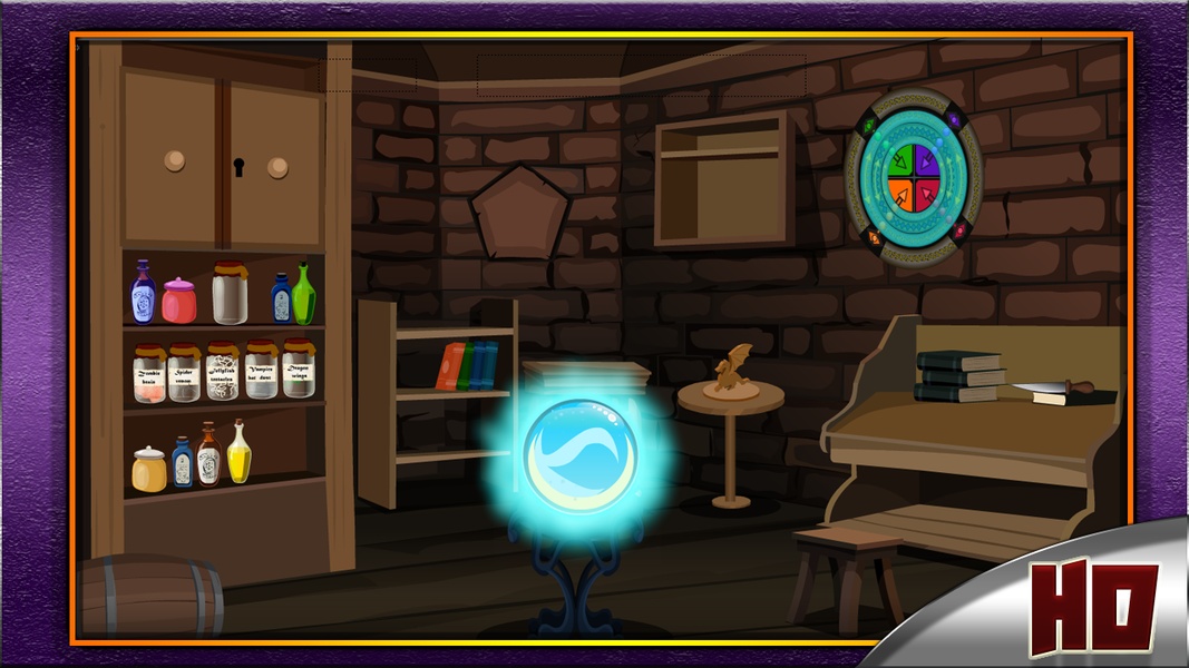 Escape The Witch House - Preview 2