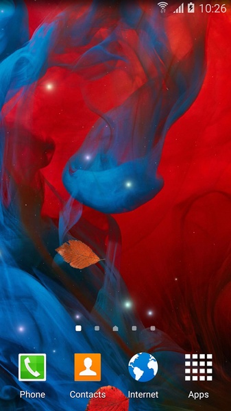 Ink in Water Live Wallpaper - Preview 7