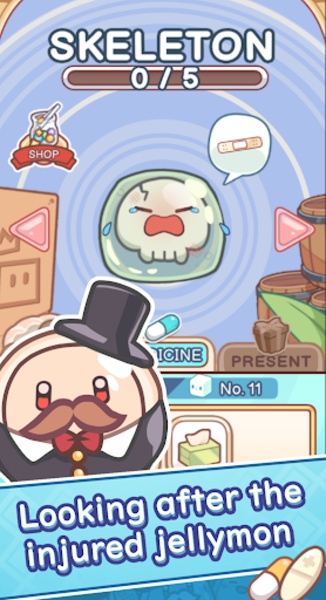 My Little Jellymon - Preview 3
