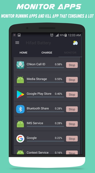 Hifad Battery - Preview 2