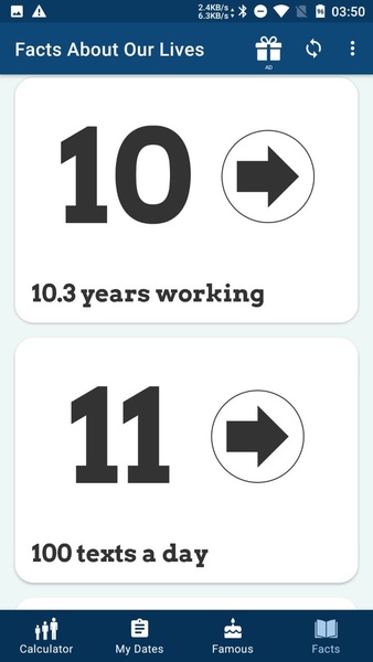 Age Calculator by Date of Birth - Preview 7