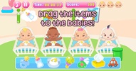 Cute Baby Daycare screenshot 2